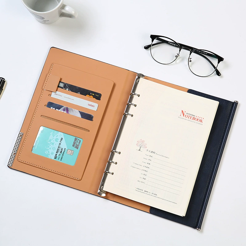 Laptop, notebook, stationery, custom-made, business version