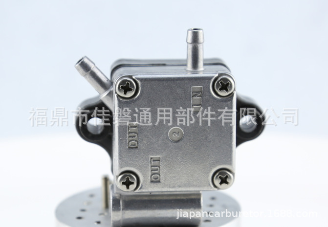 雅马哈YAMAHA四冲程15马力 20马力船外机燃油泵