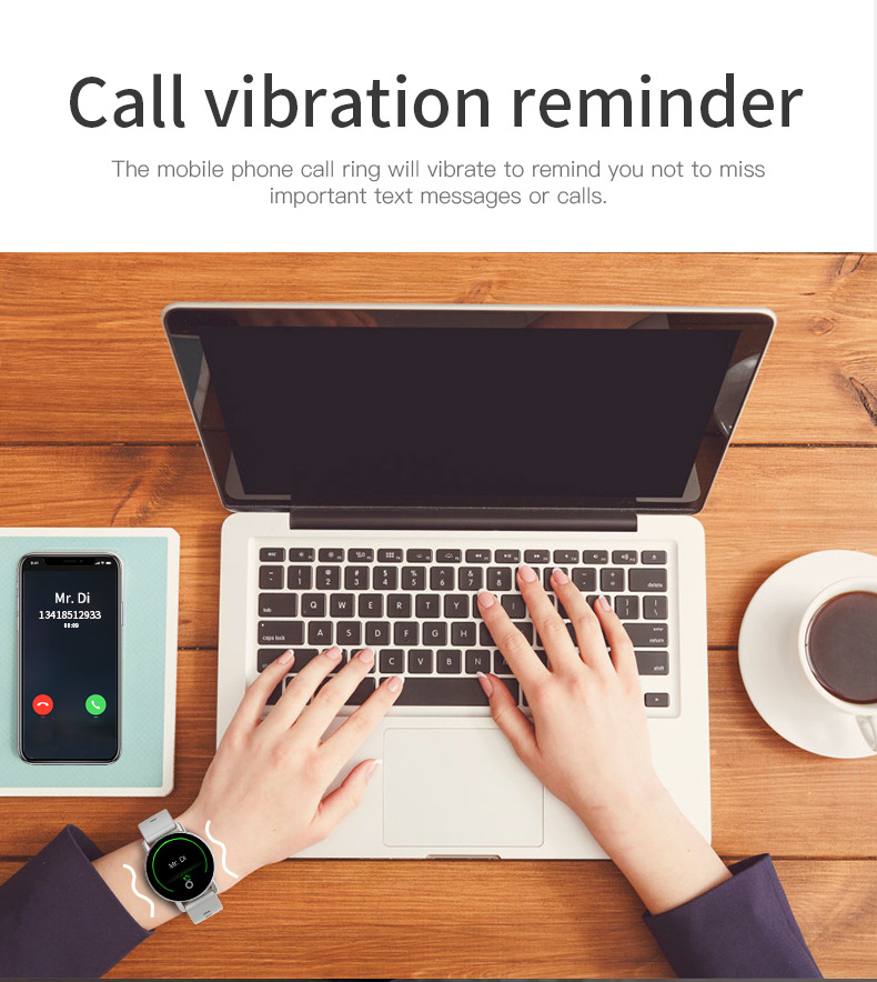 Montre intelligente NORTH EDGE - Ref 3390184 Image 27