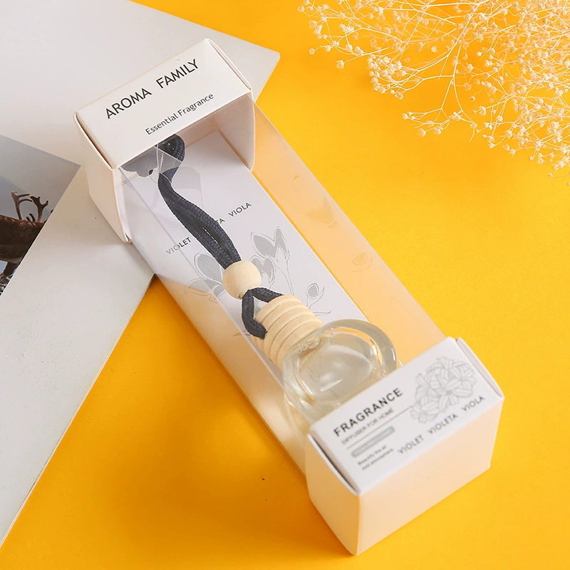 Изготовитель подгонял дизайн коробки упаковки ежедневного использования духи ароматерапия Подарочная коробка косметическая коробка Рисование и настройка образца