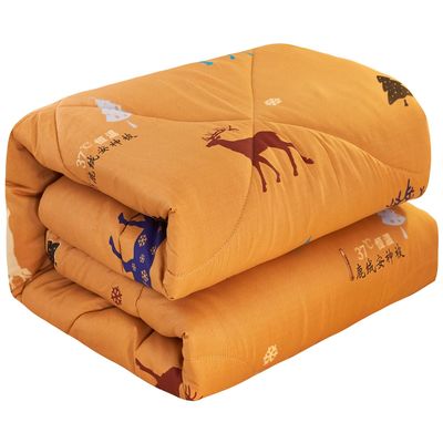 鹿茸被 鹿茸被禮品被 會銷禮品 保暖冬被子被促銷批發.化纖被