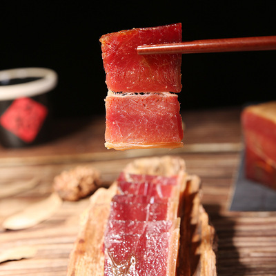 Special purchases for the Spring Festival Jinhua specialty Farm Ham section Factory wholesale