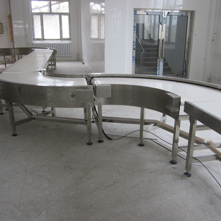 小型皮带机 不锈钢皮带输送机 直行皮带输送机