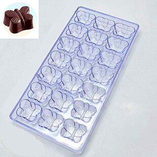 Butterfly Chocolate Mold