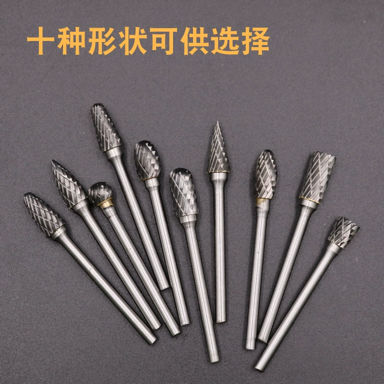 Metal set, wholesale, Tungsten steel, 3mm