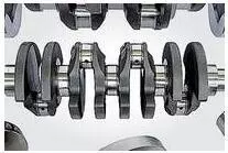 Component Hatz Crankshaft Hatz – Avtomobil mühərrikləri