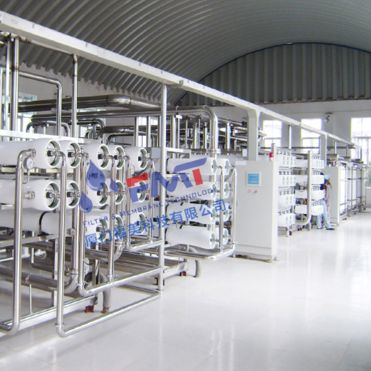 膜分离设备,中药提取膜分离纯化,高效分离浓缩,分级除杂,工艺简单