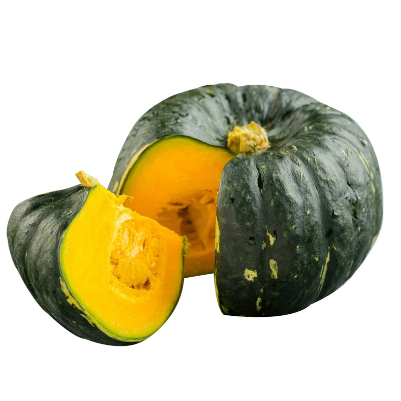 贝贝南瓜陕西渭南板栗小南瓜粉糯迷你老南瓜5斤10斤一件代发