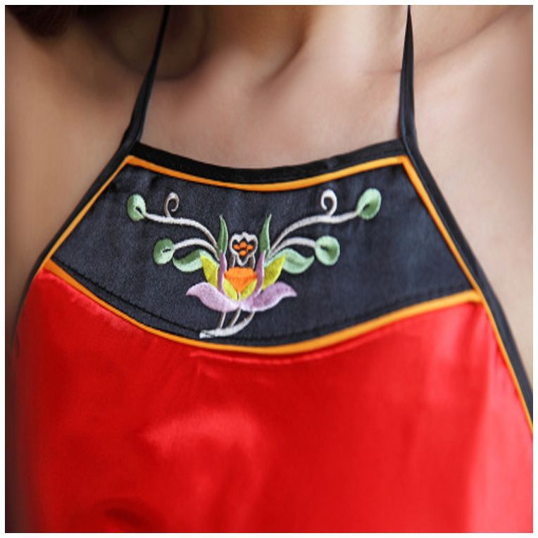 Soutiens-gorge QI LIXIANG en Satin - Ref 3370125 Image 5