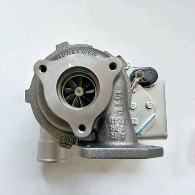 2.4T Garrett 809415 – Avtomobil mühərrikləri