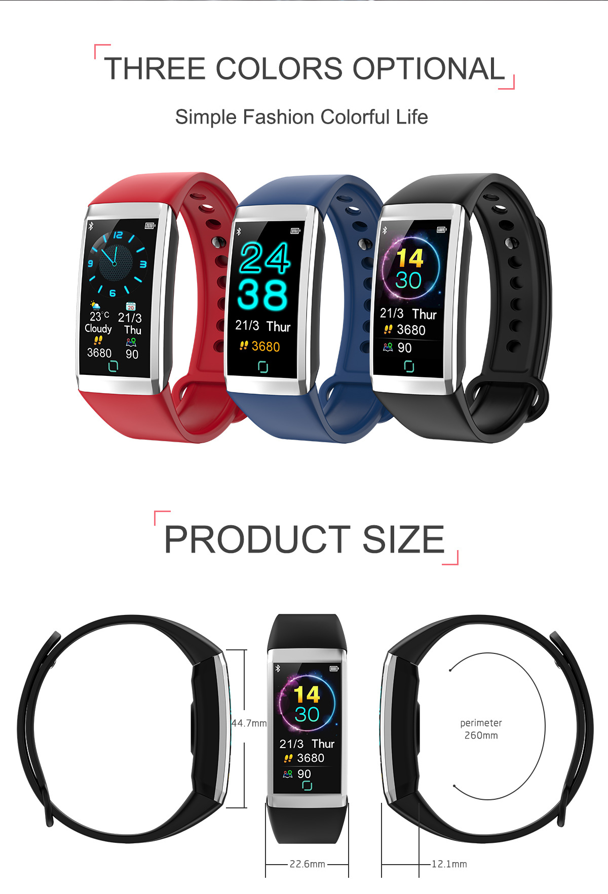 Smart watch - Ref 3390717 Image 27