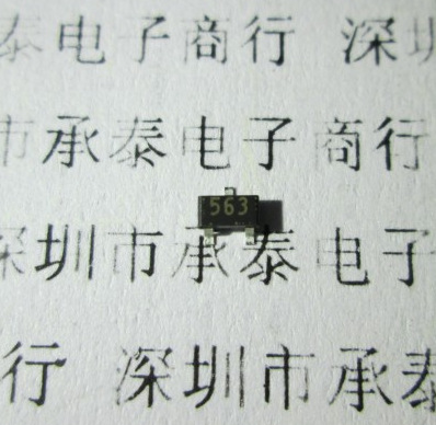 稳压二极管 RD5.6M-T1B 5.6V 丝印563 562 561 SOT-23 全新原装