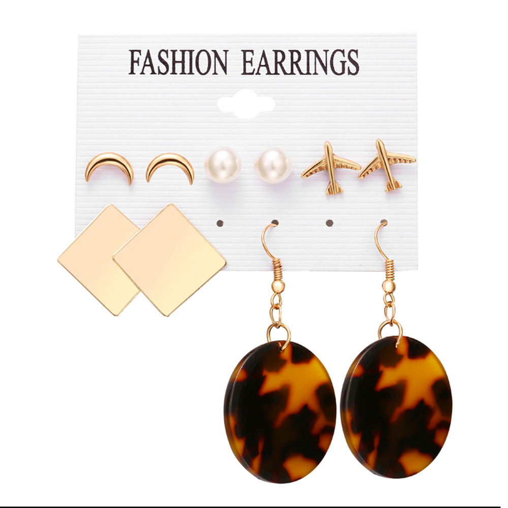 Boucles d oreilles en cristal - Ref 3446853 Image 34