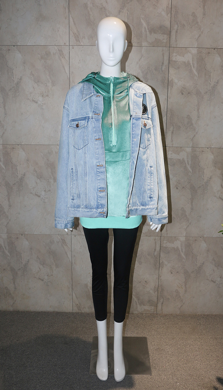 Costume femme en Velours - Ref 3335087 Image 9