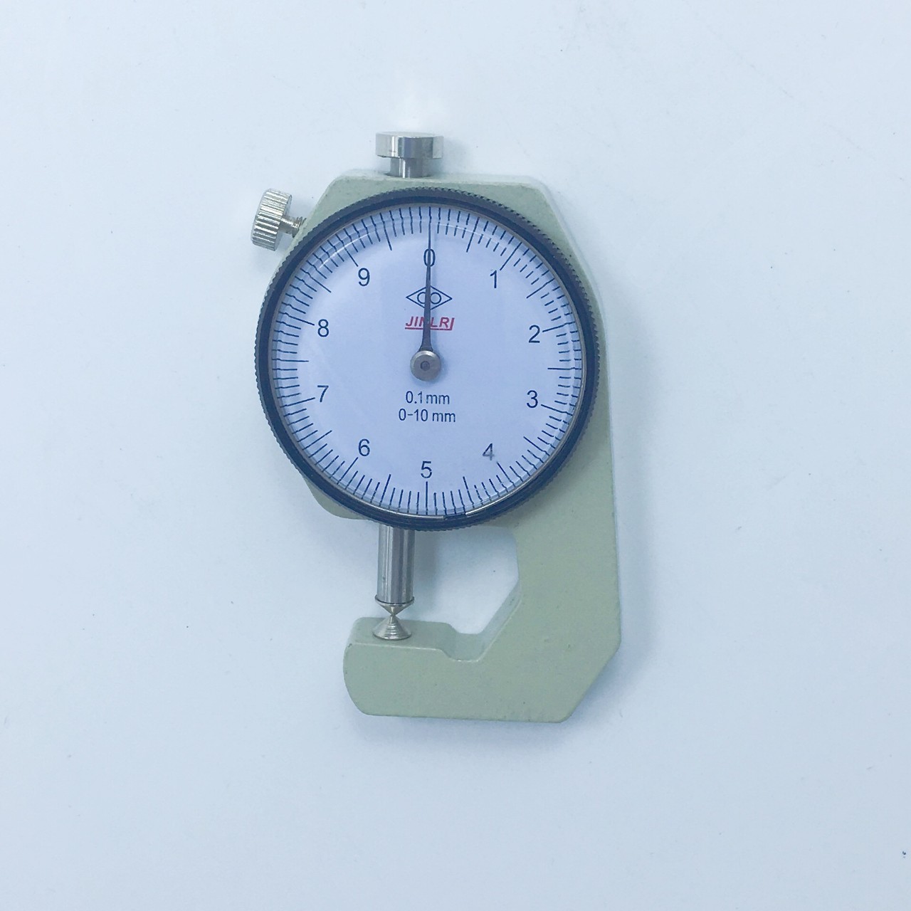 川陆尖头皮革表0-10mm分度值0.1 测量厚度 质量可靠 有现货