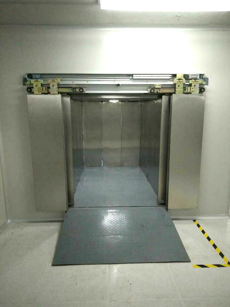 济阳升降机加电动门液压导轨升降平台室内外载货不锈钢升降货梯-阿里巴巴
