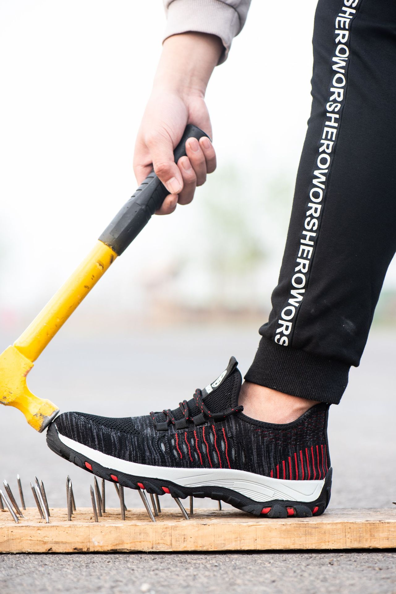 Chaussures de sécurité - Dégâts de perçage - Ref 3405212 Image 16