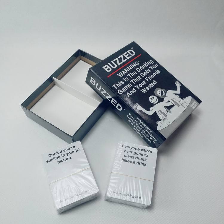 Buzzed Card Game Image 7