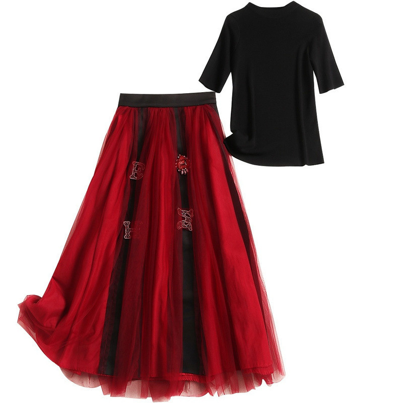 Costume femme SPLIT en Qu Zhu - Ref 3334821 Image 5