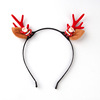 Christmas hair accessory, hairgrip, cute headband, hairpins, internet celebrity