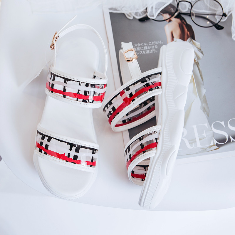 Chaussures été pour femme en Polyuréthane - Ref 3346532 Image 29