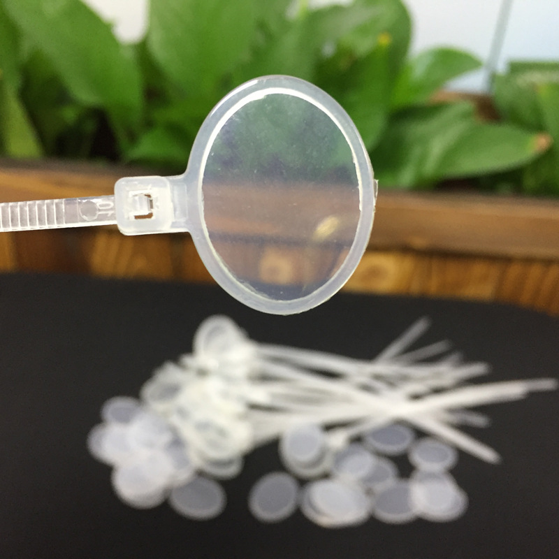 蟹扣鸡脚环 鸡脚圈 鸡鸭鹅禽类用脚环 可定做标签标识养鸡设备|ms