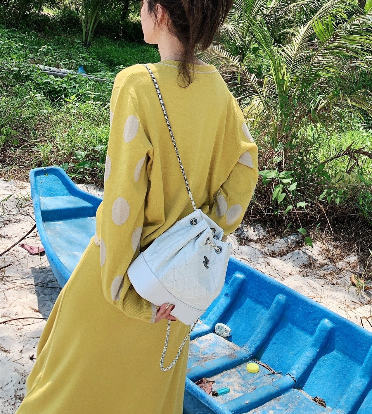 Costume femme en Tricot - Ref 3335209 Image 14