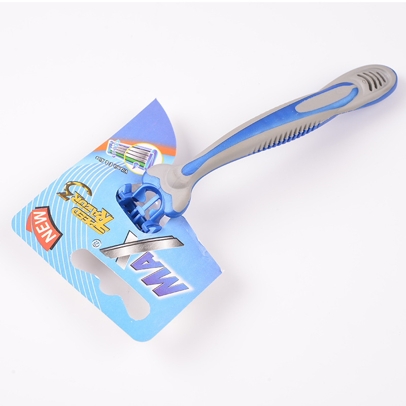 MAX Men's razor stainless steel