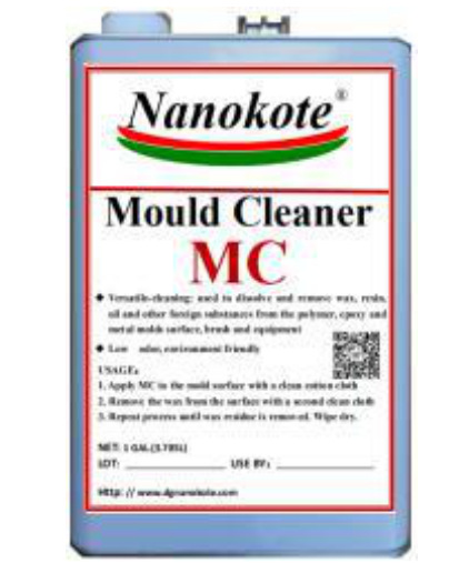 洗模剂 玻璃钢模具清洁剂Nanokote-MC源头厂家直销