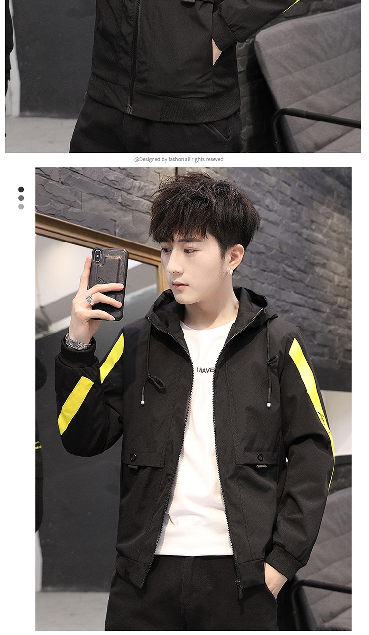 Veste homme en Fibre de polyester Polyester  - Ref 3411456 Image 24