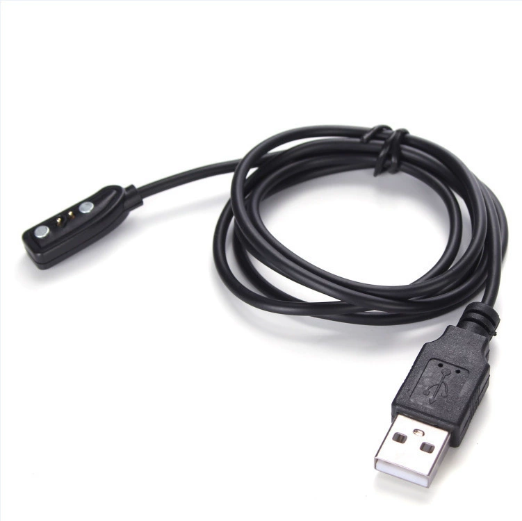 Suitable for Pebble smart watch charging cable Pebble charging USB cable with strong magnetic force