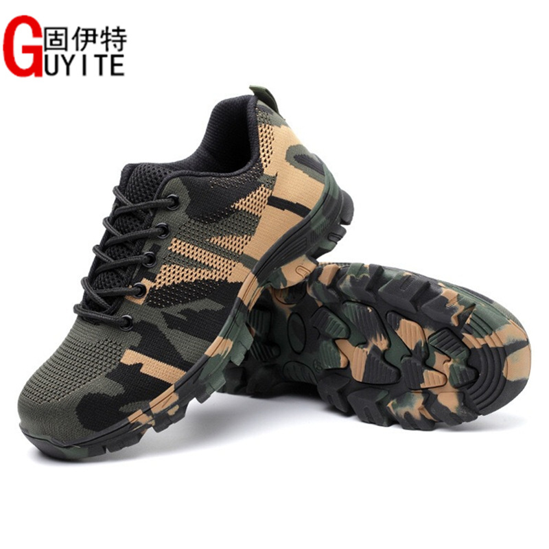 Chaussures de sécurité - Dégâts de perçage - Ref 3404934 Image 6