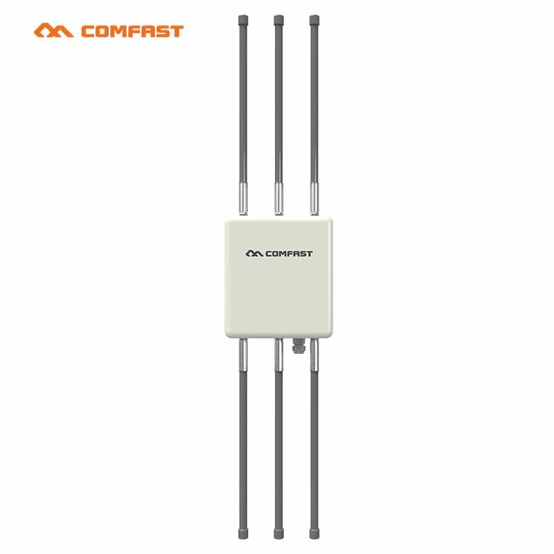 COMFAST CF-WA900V2 户外1750M双频大功率WIFI覆盖基站户外无线区