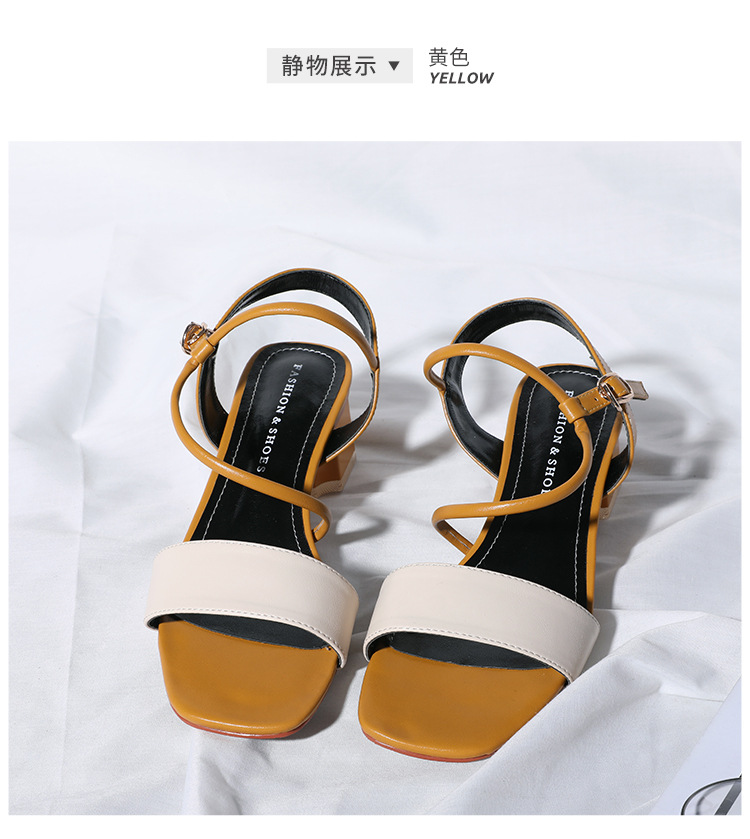 Chaussures été pour femme en Caoutchouc - Ref 3345269 Image 26