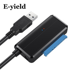 Easy drive cable usb to SATA2.5/3.5 inch compatible hard drive data cable usb3.0 hard drive adapter cable