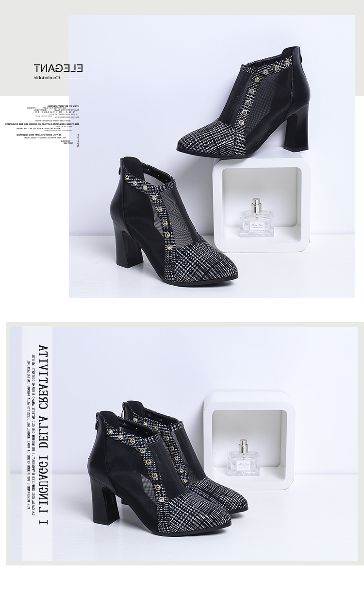 Chaussures été pour femme en Caoutchouc - Ref 3347449 Image 33