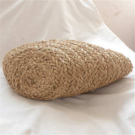 新款大水草编织包手提包2021春夏新款菜篮包潮流编织女手提包批发