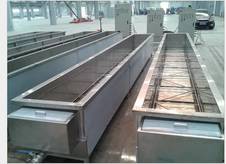 Завод прямых продаж 304 из нержавеющей стали meltblown ткань прессформы машина ультразвуковой чистки прессформы металла машина ультразвуковой чистки