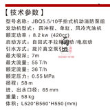 Продажи завода 15 -Horsewery Dist -Up Motor Fire насос JBQ5.5/10 Бензиновая водяная насоса насоса насоса насоса насоса