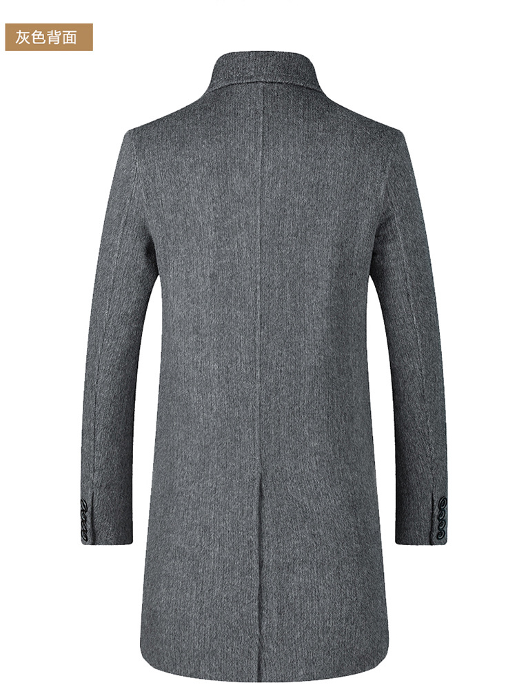 Manteau homme en Laine - Ref 3418998 Image 19