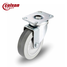 科顺脚轮 中型TPR万向轮A2-3346-441/445 2-4646-441/445科顺轮子