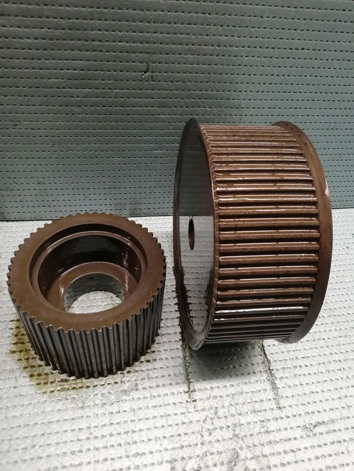 库存转让UNITTA的A53-8YU-79同步齿形带轮