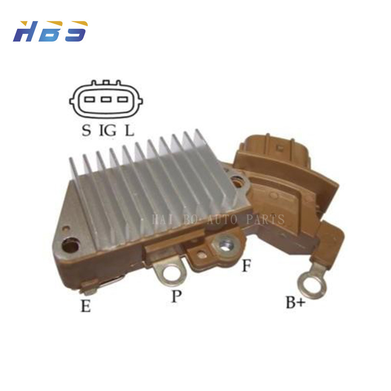 alternator rectifier and regulator TRANSPO 汽车发电机调节器|ru