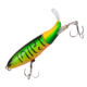 2 PCS Whopper Plopper Fishing Lures Hard Minnow Baits Bass Trout Fresh Water Fishing Lure