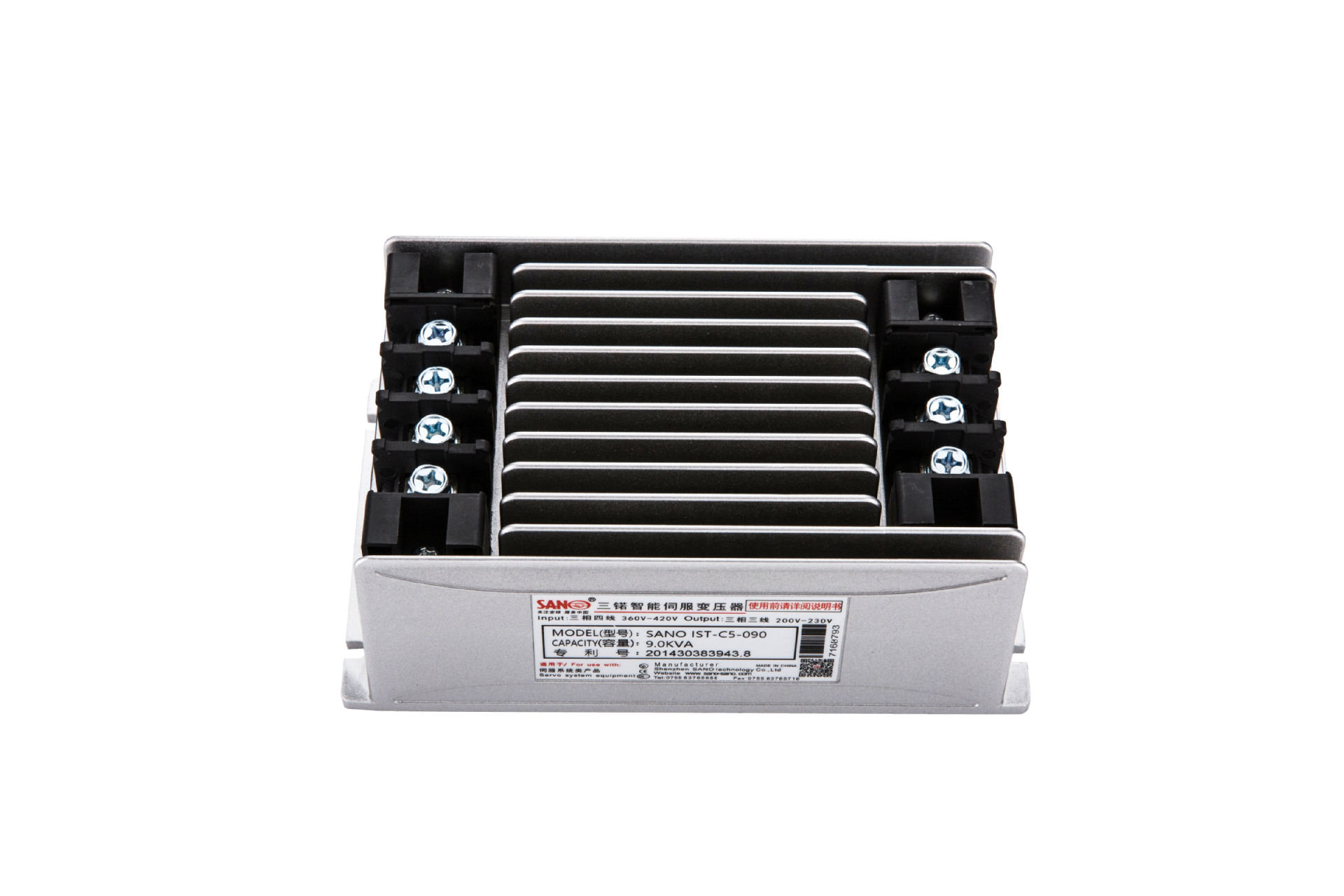 9.0KW电子伺服变压器  转塔冲床用变压器【IST-C5-090】