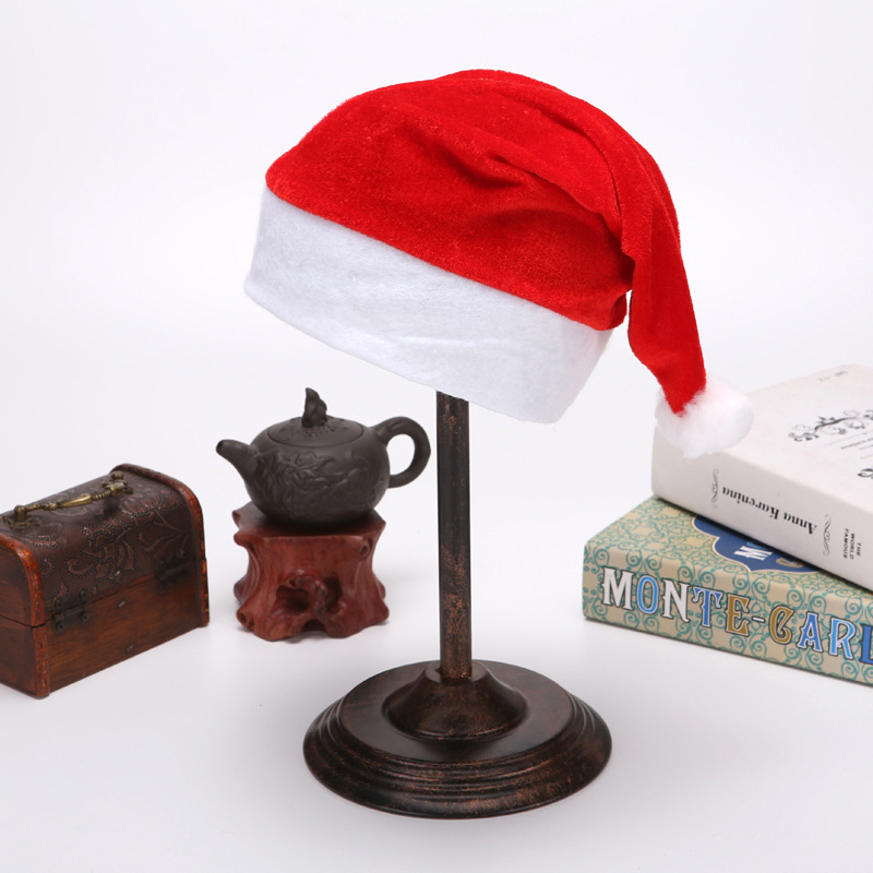 Christmas Cute Christmas Hat Cloth Daily Festival Decorative Props display picture 2