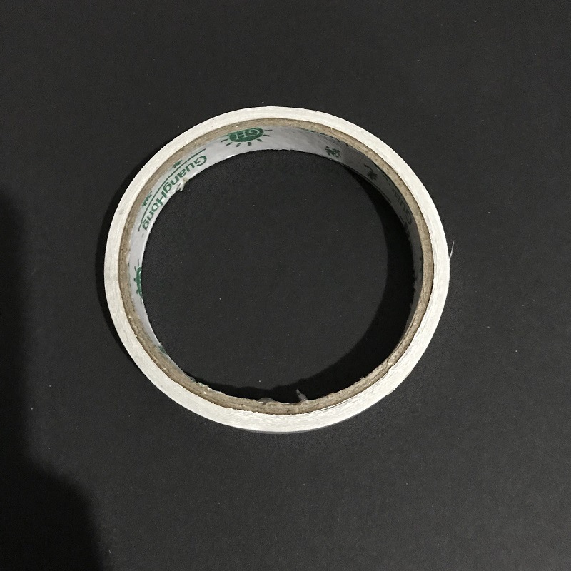 Double-sided tape