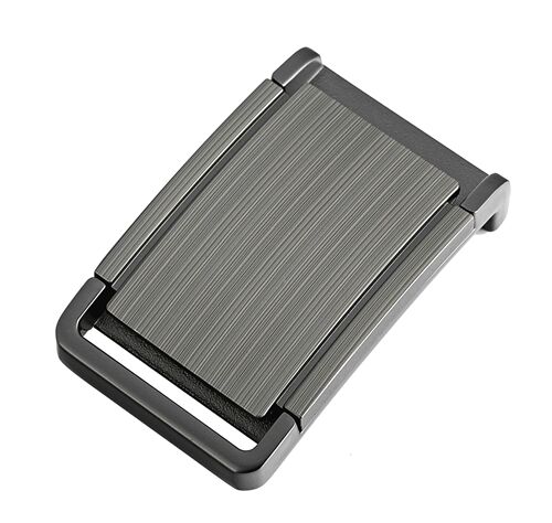 Men's smooth buckle belt buckle head plate buckle 3.8 zinc alloy trouser head wear-resistant buckle head sky cover fashionable new model