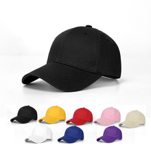 廣告帽定制logo刺綉白板三明治棒球帽廠家6片工作帽旅游帽
