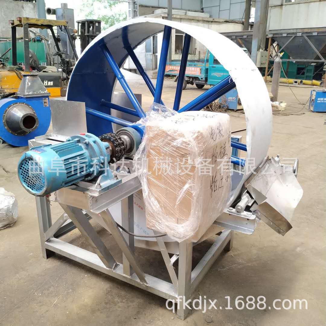 立式小型红薯淀粉浆脱水机视频XWZF纯红薯淀粉浆脱干机报价